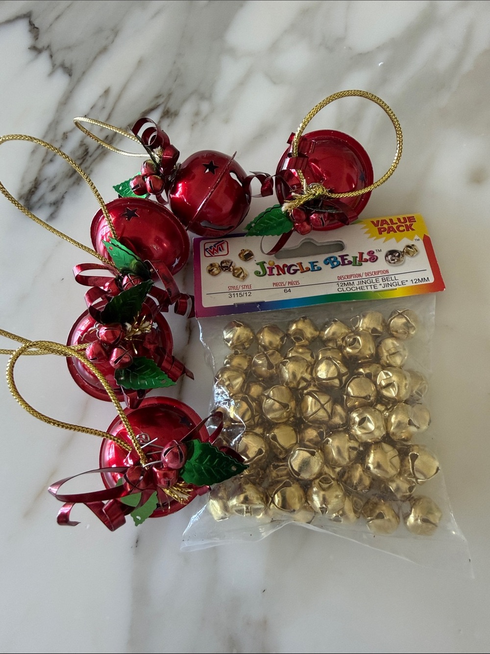 Decorative bells
